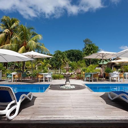 Cocolux Luxury Apartments La Digue Eksteriør billede