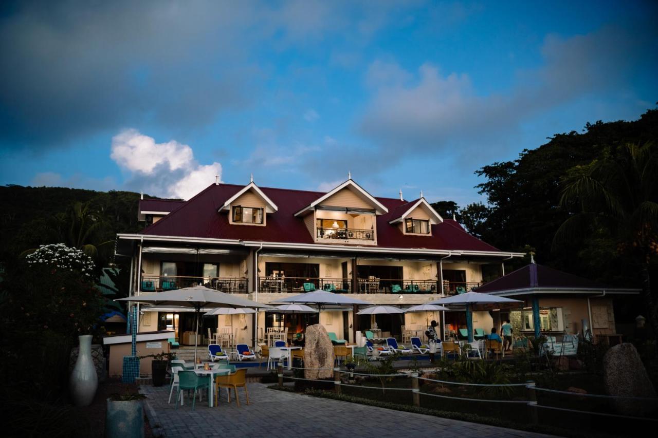 Cocolux Luxury Apartments La Digue Eksteriør billede